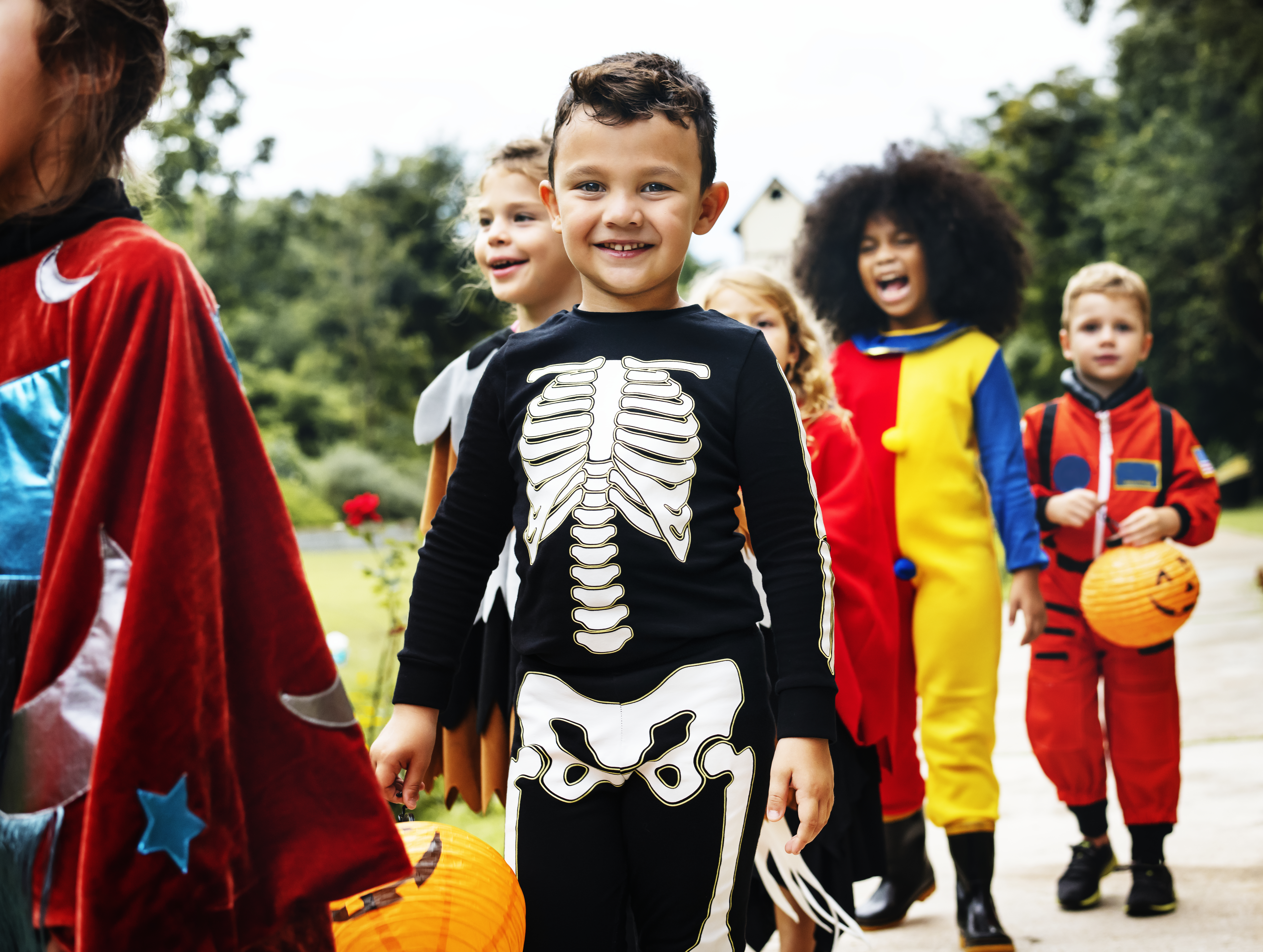 Samaín: El Halloween en Galicia